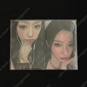 베이비몬스터 2025 콘서트 앨범 현장구매 생일력 포카