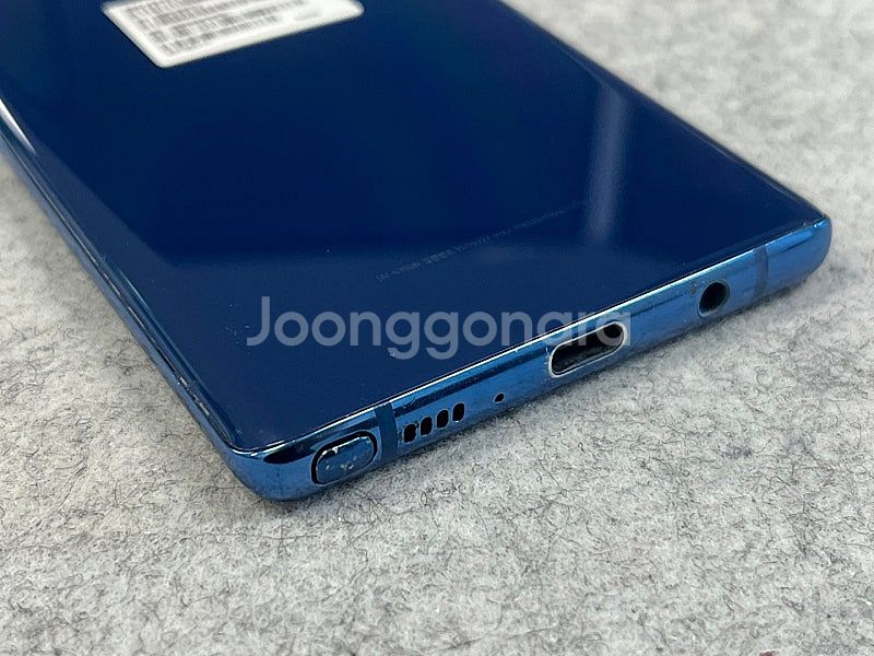 갤럭시노트8 블루 64G 가성비폰 서브용 배달용 퀵용 ...--9