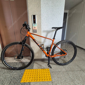 mtb 자이언트 xtc slr 29 1 L사이즈