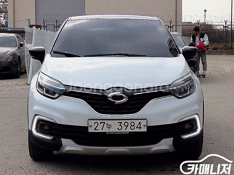 [르노코리아(삼성)]뉴QM3 디젤 1.5 RE 시그니처 2019 년 중고차 ◆최고의 서비스◆투명한 마인드◆ 중고--0