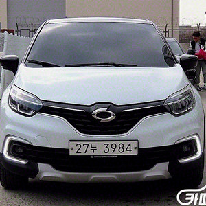 [르노코리아(삼성)]뉴QM3 디젤 1.5 RE 시그니처 2019 년 중고차 ◆최고의 서비스◆투명한 마인드◆ 중고