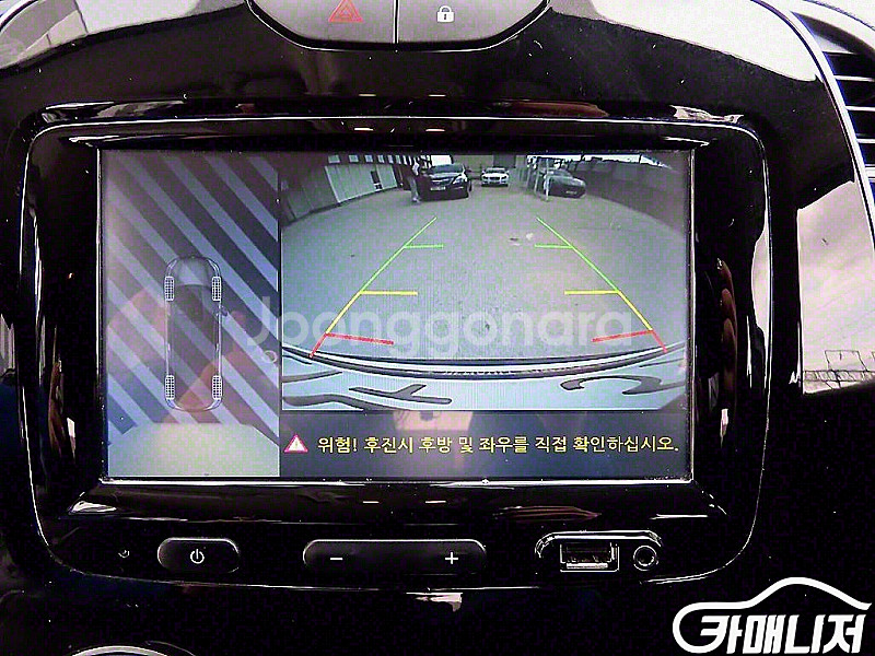 [르노코리아(삼성)]뉴QM3 디젤 1.5 RE 시그니처 2019 년 중고차 ◆최고의 서비스◆투명한 마인드◆ 중고--7