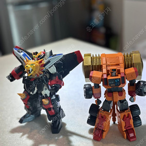 RG가오가이거 + 골디마그