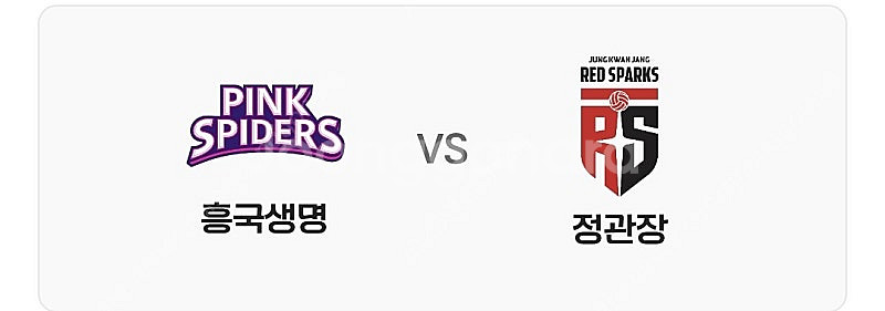 흥국생명 vs 정관장 5차전 여자배구--0