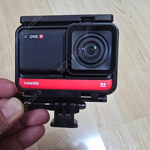 insta360 one R , 인스타360원 R