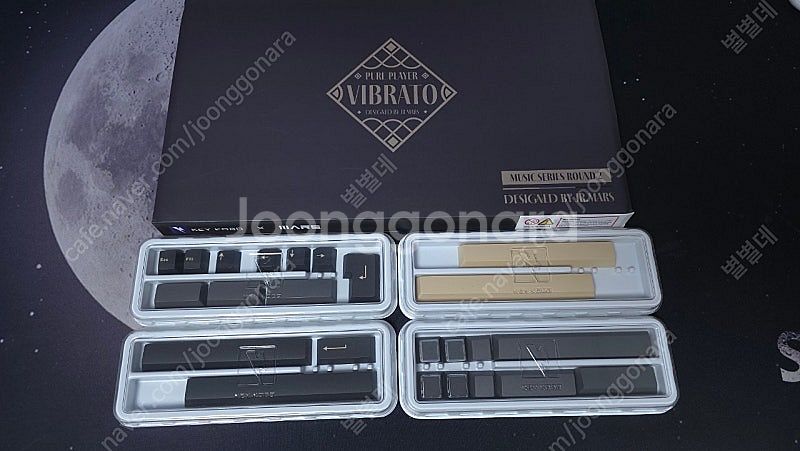 Keykobo Vibrato 키코보 비브라토 키캡(베이...--0