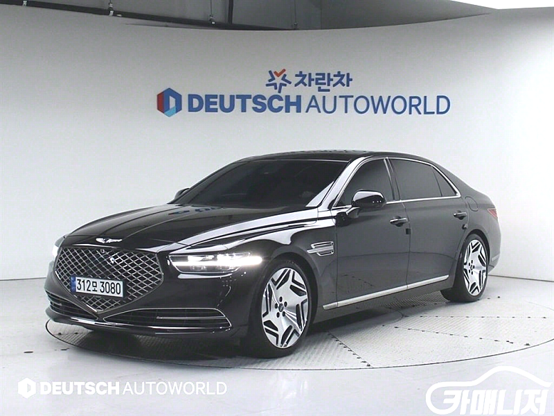 [제네시스]G90 3.8 GDI AWD 프레스티지 20...--0