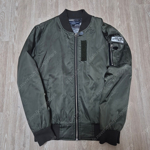 어반클래식 남성 밀리터리 MA-1 항공점퍼