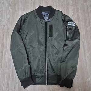 어반클래식 남성 밀리터리 MA-1 항공점퍼