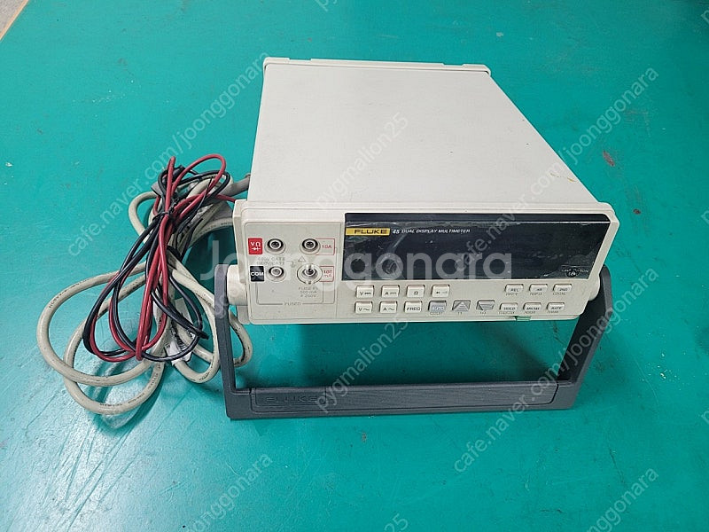 멀티메터 FLUKE 45--2