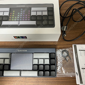 Gamo2 k28 갈축