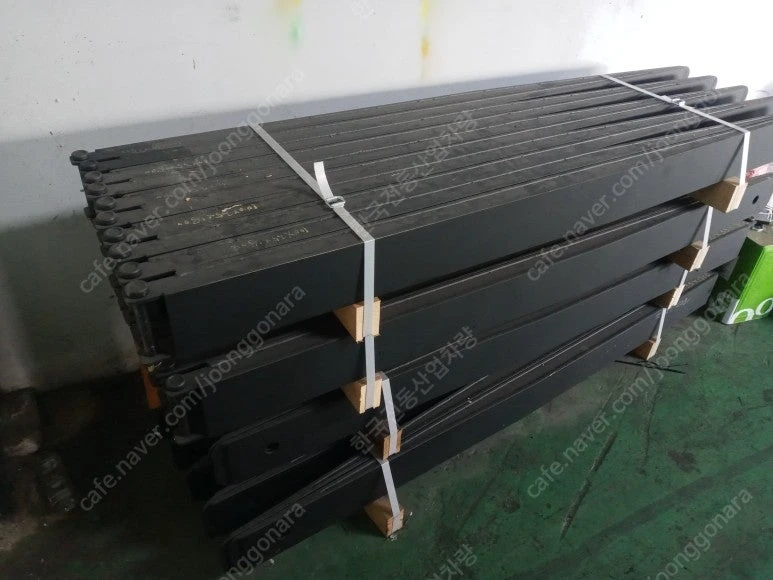 니찌유 전동지게차 1.5톤 3단4500MM 싸이드쉬프트 장착 2019년식 FBR15-80 입식지게차[신차수준]전기식 이미지