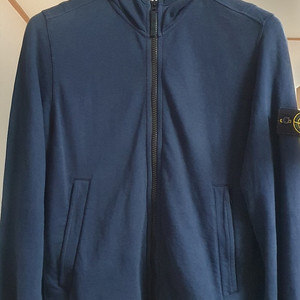 스톤아일랜드 후드 집업 Stone Island Hood
