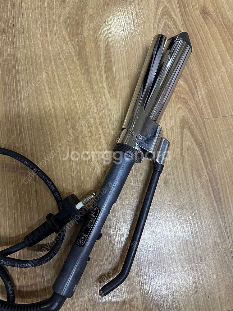 예스뷰티 yb 350 31mm 전문가용 고데기--1
