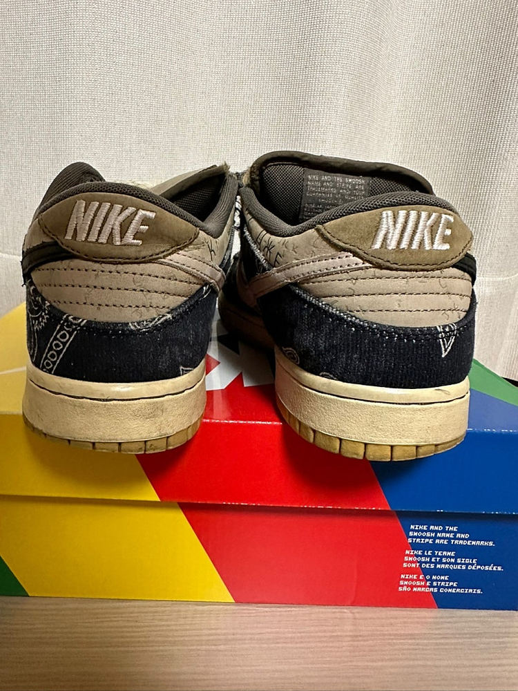 스캇 덩크 로우 이미지