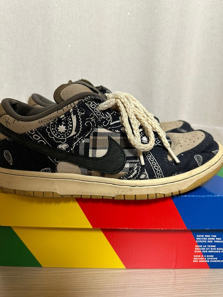 스캇 덩크 로우 이미지