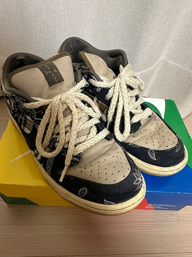 스캇 덩크 로우 이미지