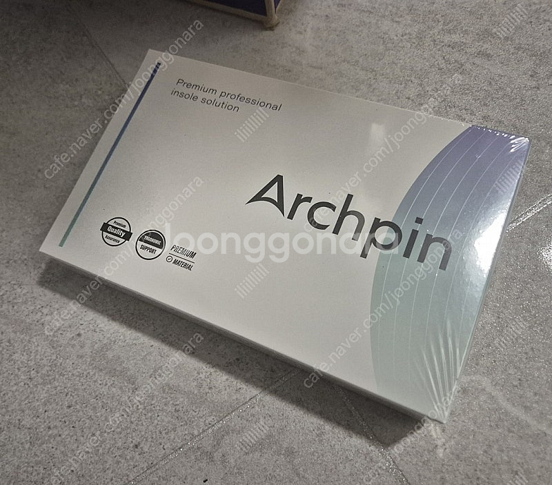 아치핀 깔창--0