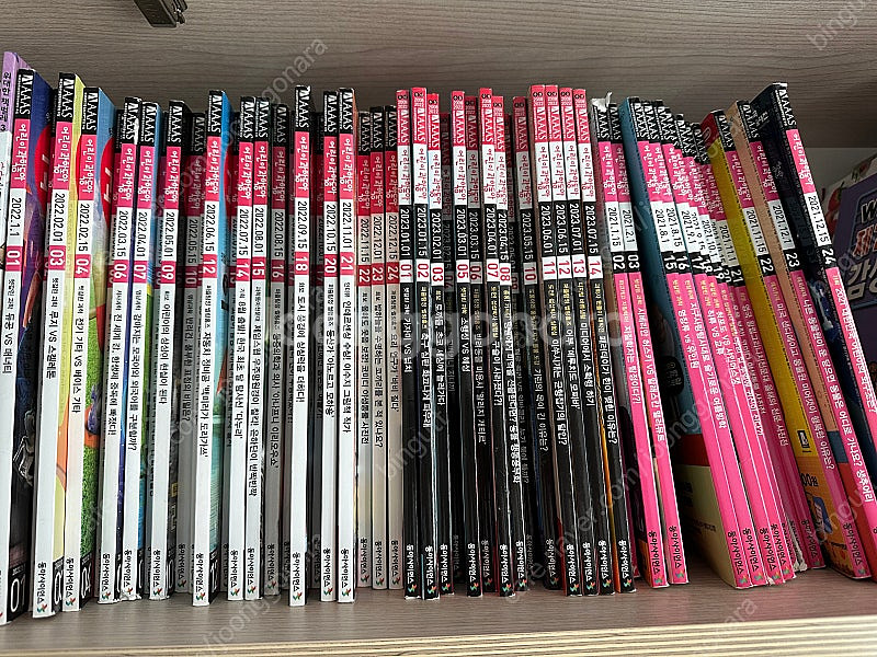 어린이과학동아 *****2021년 13권--0