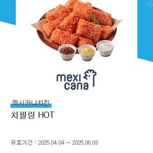 멕시카나 치킨 치필링 15000원