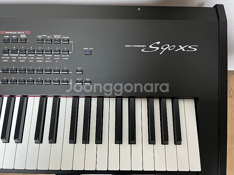 야마하 s90xs--1