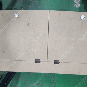 올뉴카니발 4열 수납장