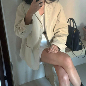 소노드서울 루가노 자켓