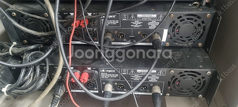 레전드파워앰프ht-750. ht-950--1