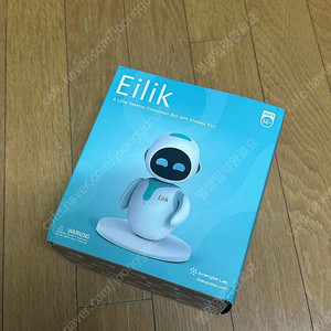 Eilik 에일릭 로봇 AI