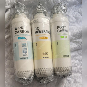 청호나이스 정수기 정품필터