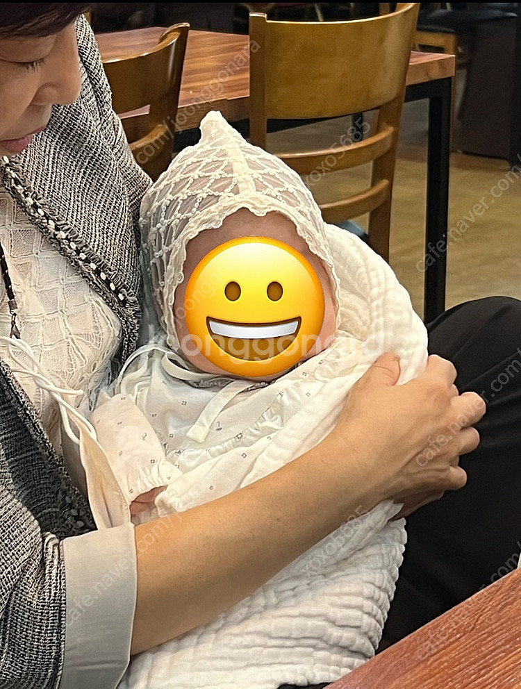 아기 머리띠 보넷 모자 비니 바라클라바/콘크리트브레드 ...--8
