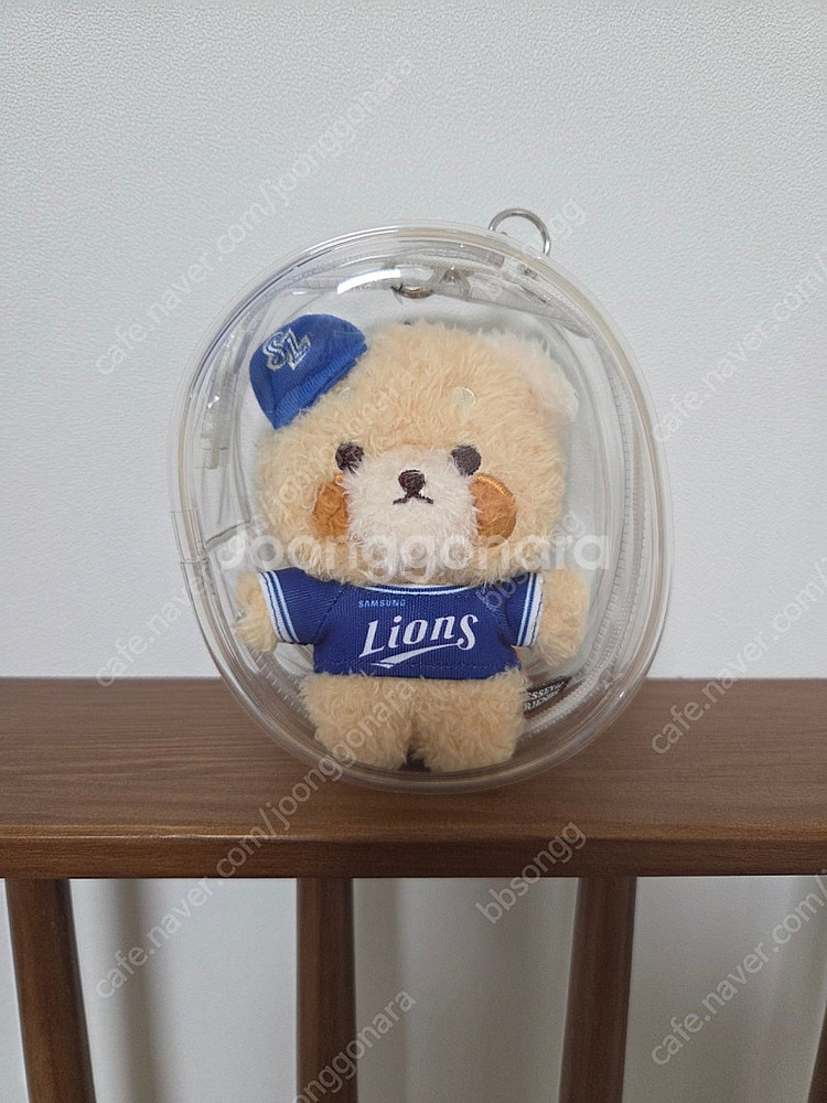 최강레시 삼성라이온즈 키링 팝니다--0