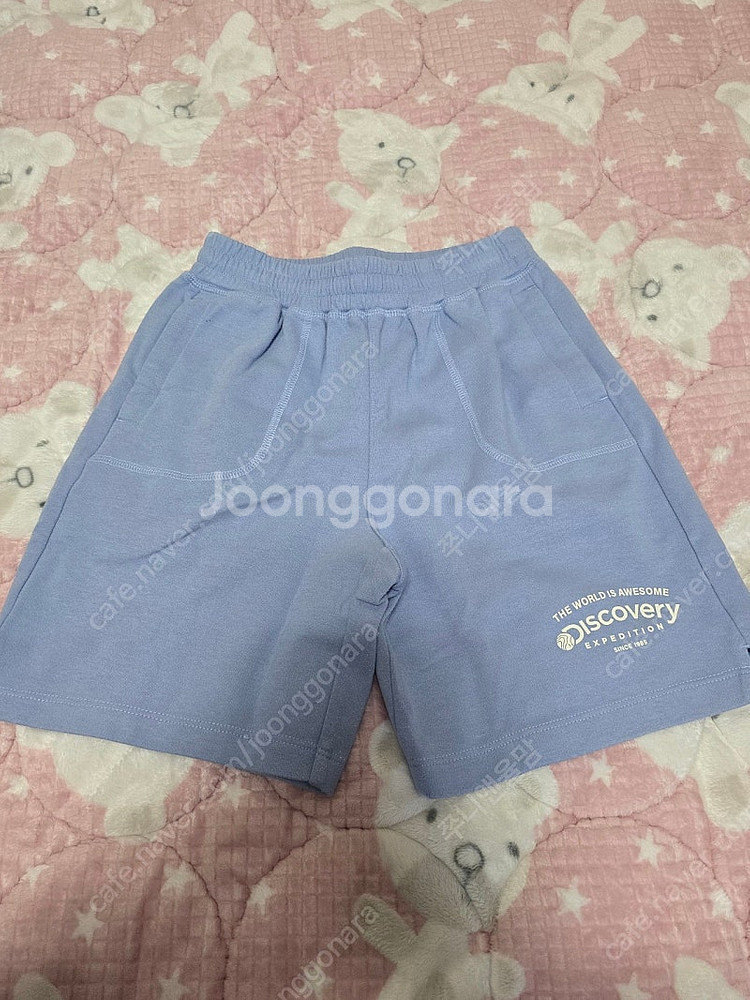 여아 반팔티, 반바지 일괄판매(130)--9