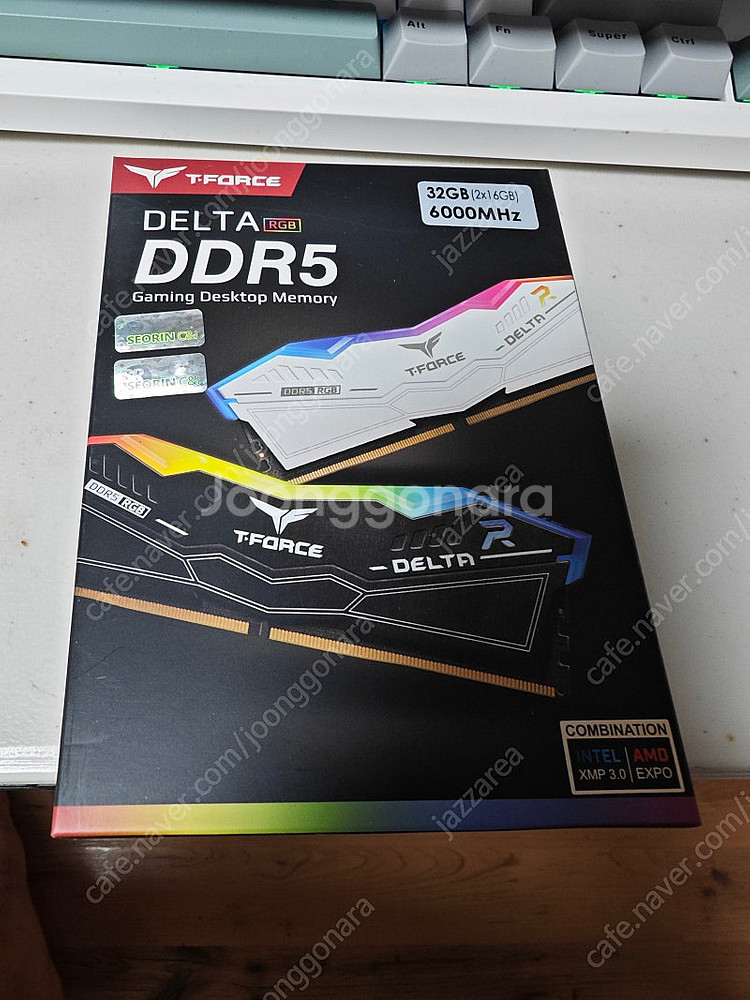 TeamGroup T-Force DDR5-6000 CL...--0