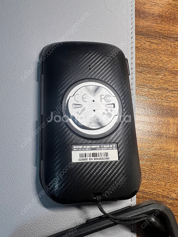 IGP SPORT IGS 800 속도계 IGS800 팝...--3