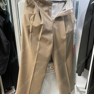 언더스탠딩 바지