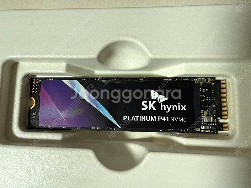 sk하이닉스 P41 1TB SSD NVME m.2--0