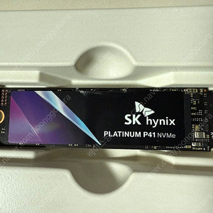 sk하이닉스 P41 1TB SSD NVME m.2