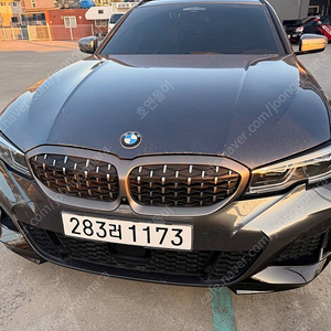 BMW G21 M340i 22년식 순정배기 판매합니다.