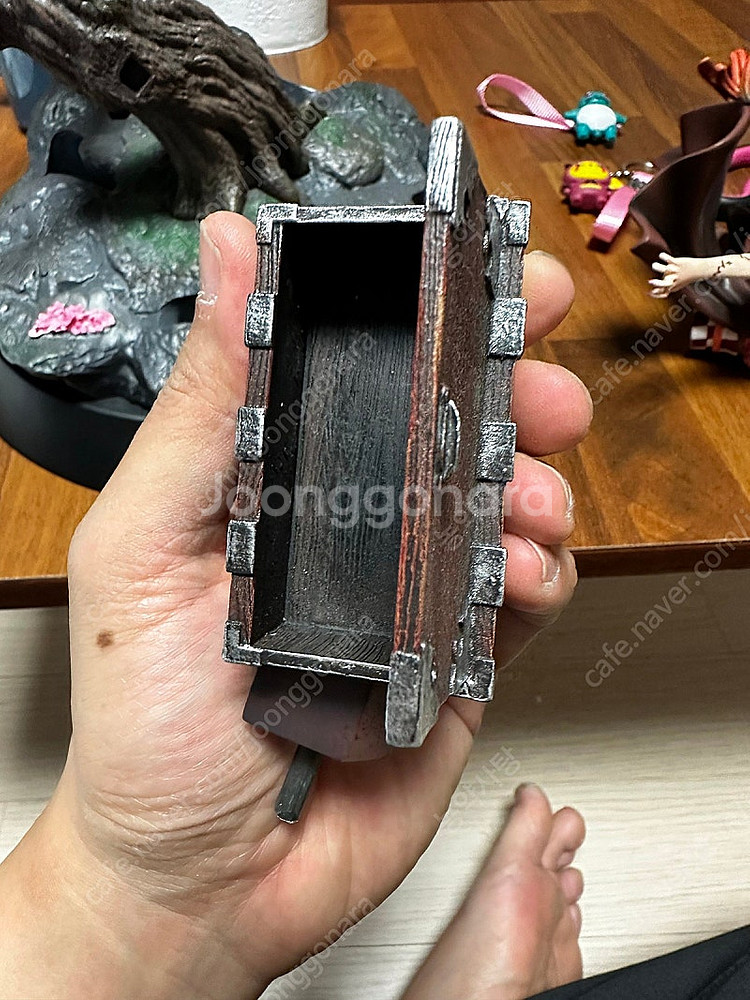 [부산] 귀멸의 칼날 매직큐브 네즈코 레진 팝니다--7