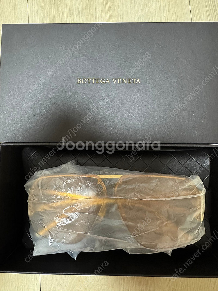 버테가베네타 보잉 메탈 선글라스 판매 BV1065S--7