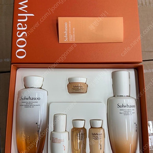 설화수 신형 자음2종세트 싸게 팝니다