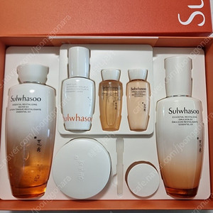 설화수 신형 탄력3종세트 싸게 팝니다