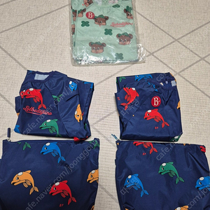 베베드피노 미술가운s,m