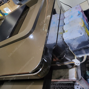 HP Office Jet 7612 A3무한복합기