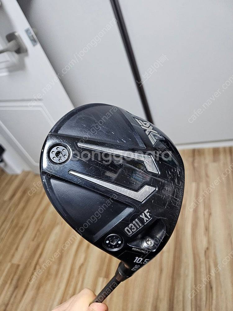 PXG 0311 XF 드라이버 10.5도--0