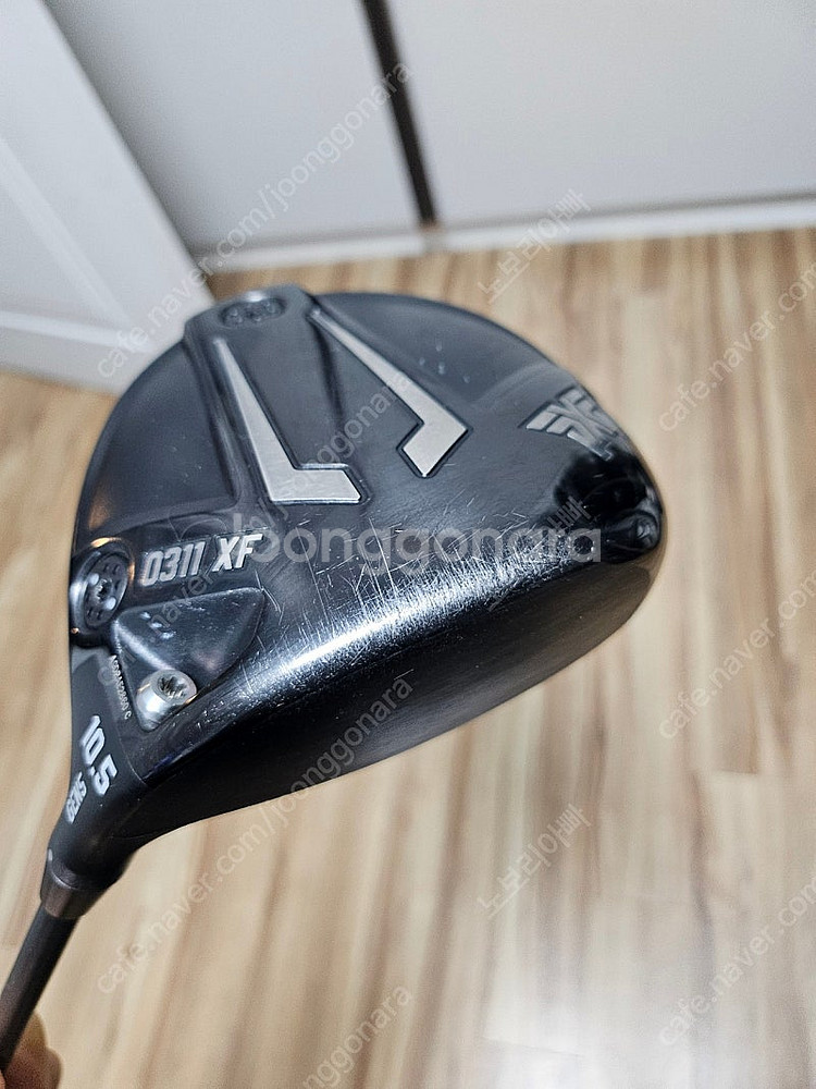 PXG 0311 XF 드라이버 10.5도--1