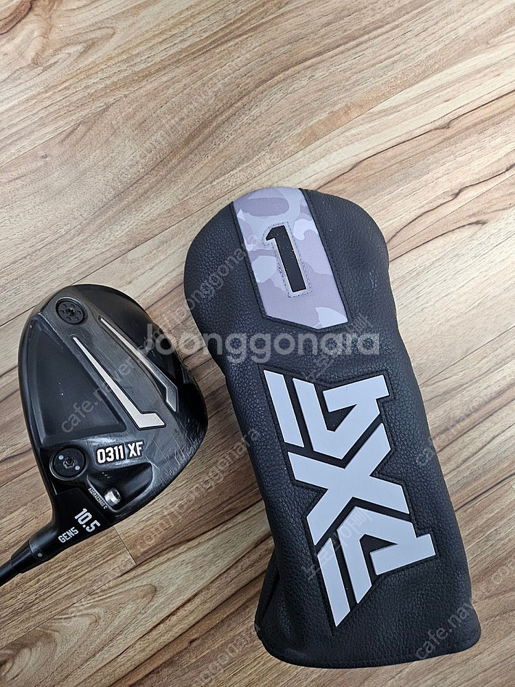 PXG 0311 XF 드라이버 10.5도--4