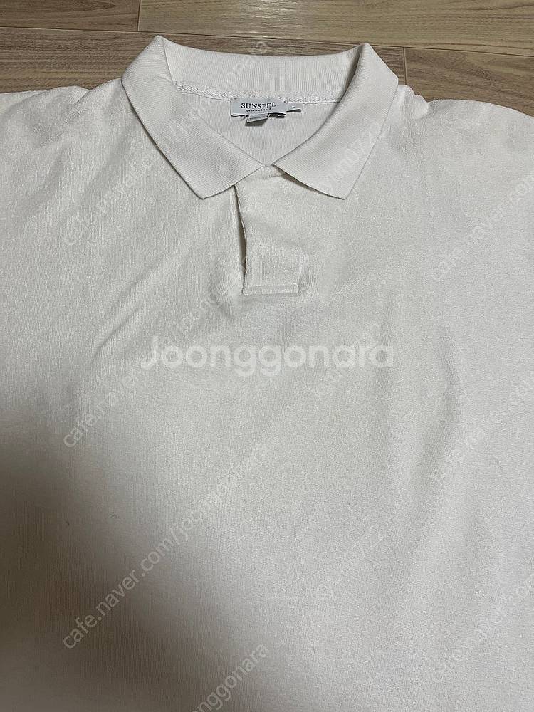 (SUNSPEL)선스펠 테리 반팔 폴로셔츠(리얼맥코이,...--1