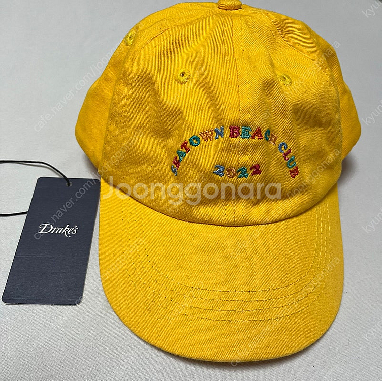 (DRAKE'S)드레익스 모자(리얼맥코이,프리휠러스,R...--0